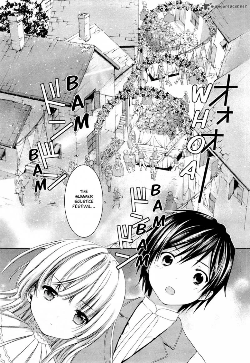 Gosick Chapter 19 page 20