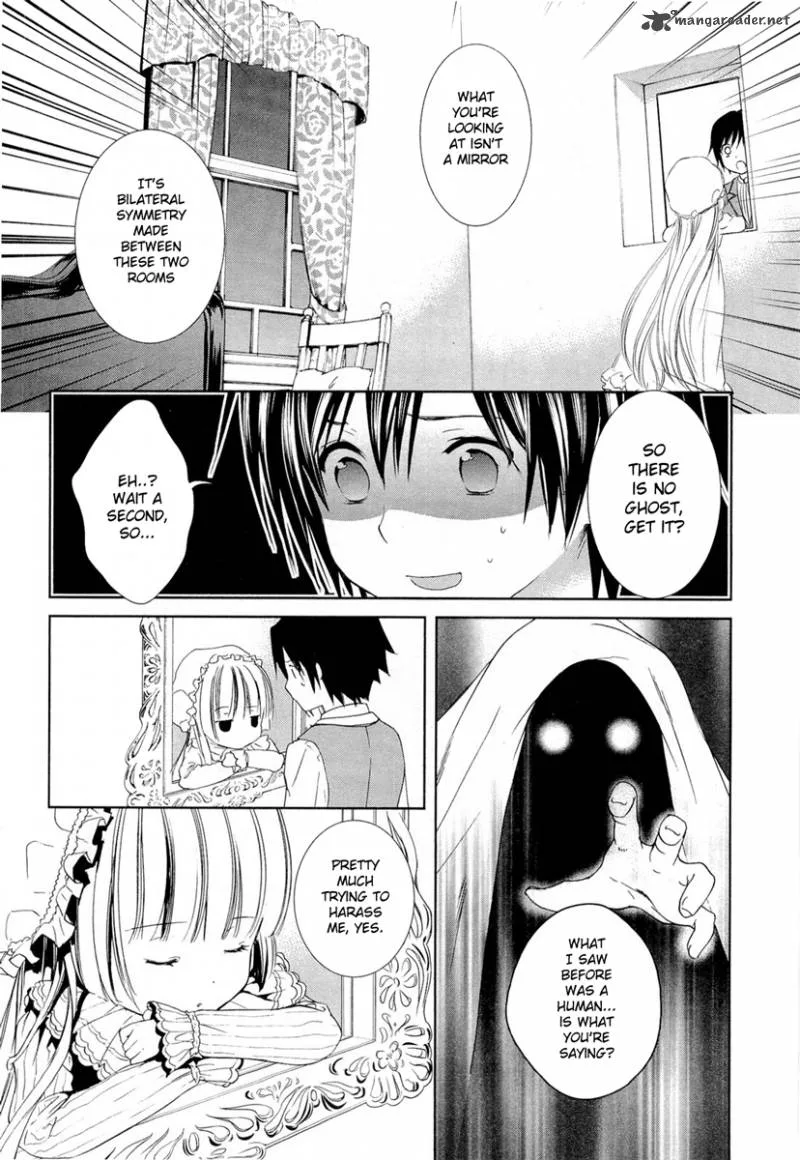 Gosick Chapter 19 page 11