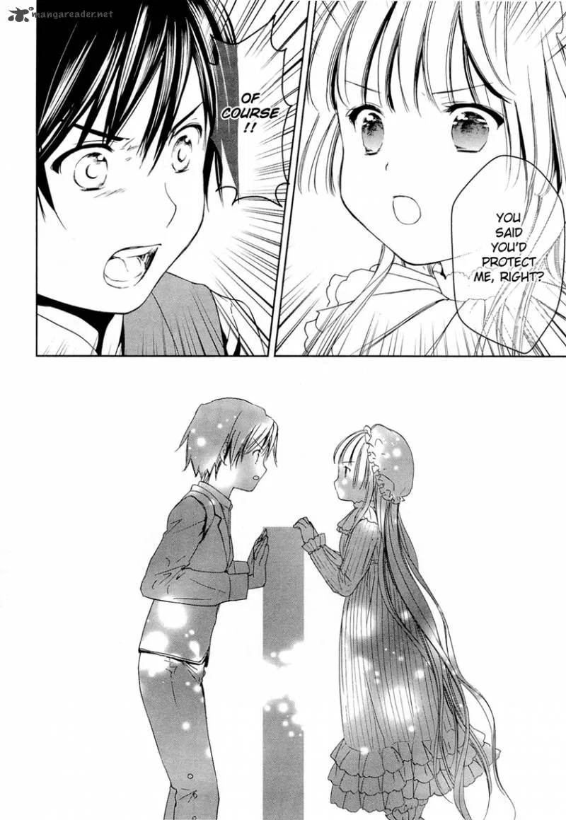 Gosick Chapter 19 page 13