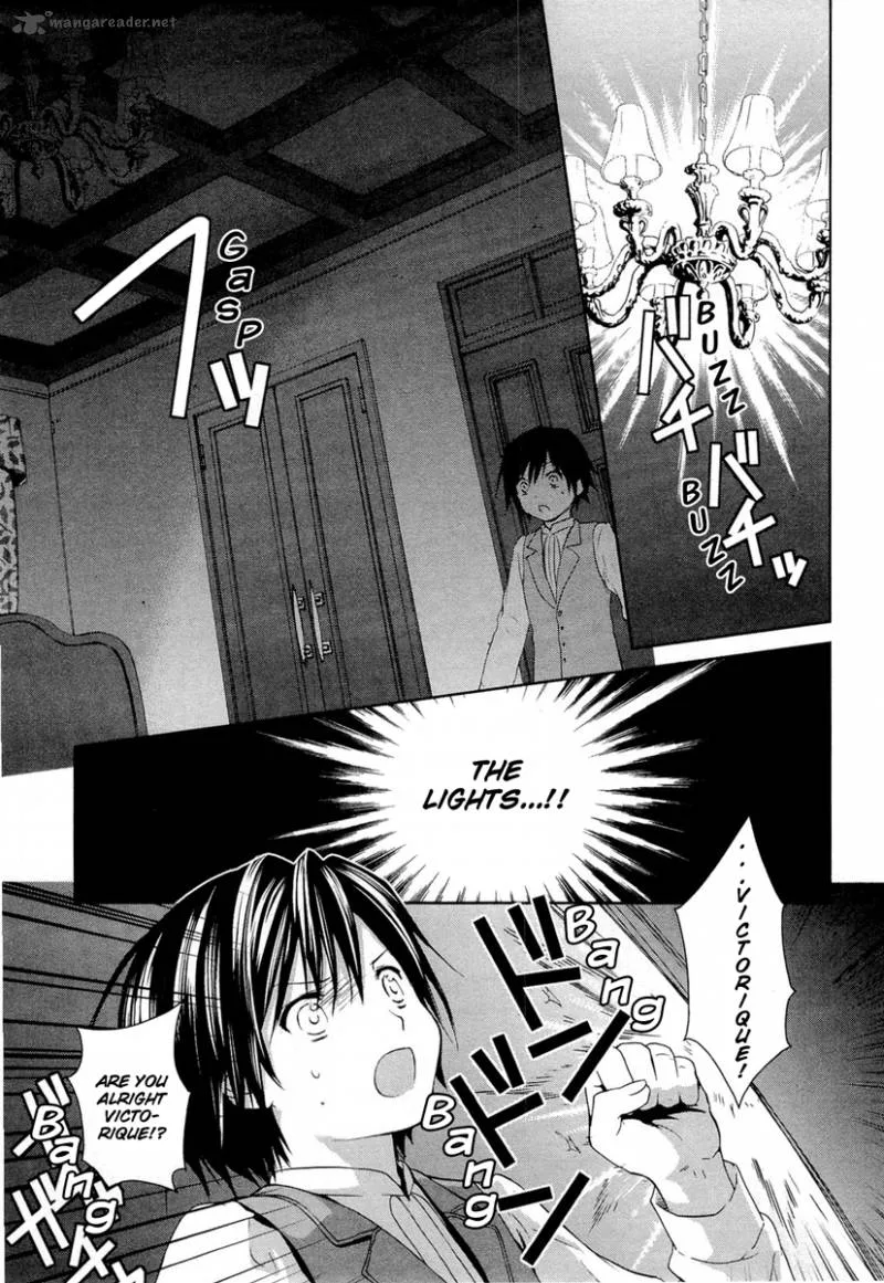 Gosick Chapter 19 page 6