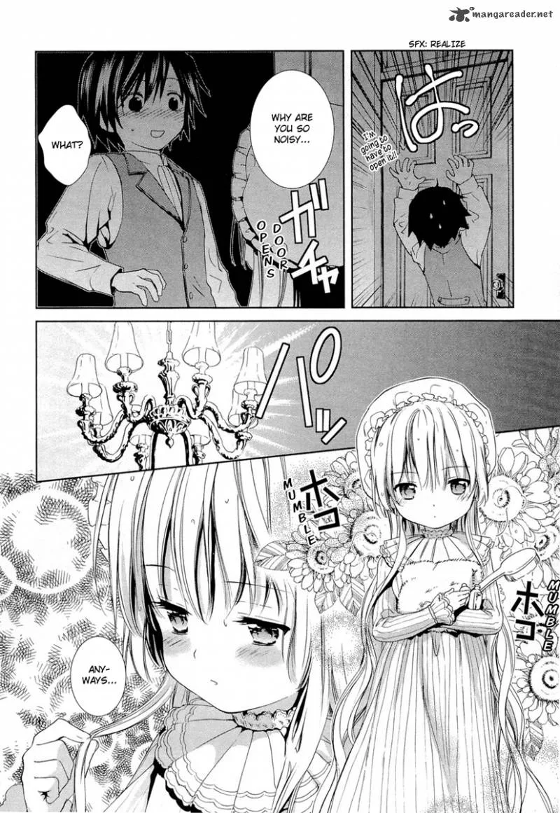 Gosick Chapter 19 page 7