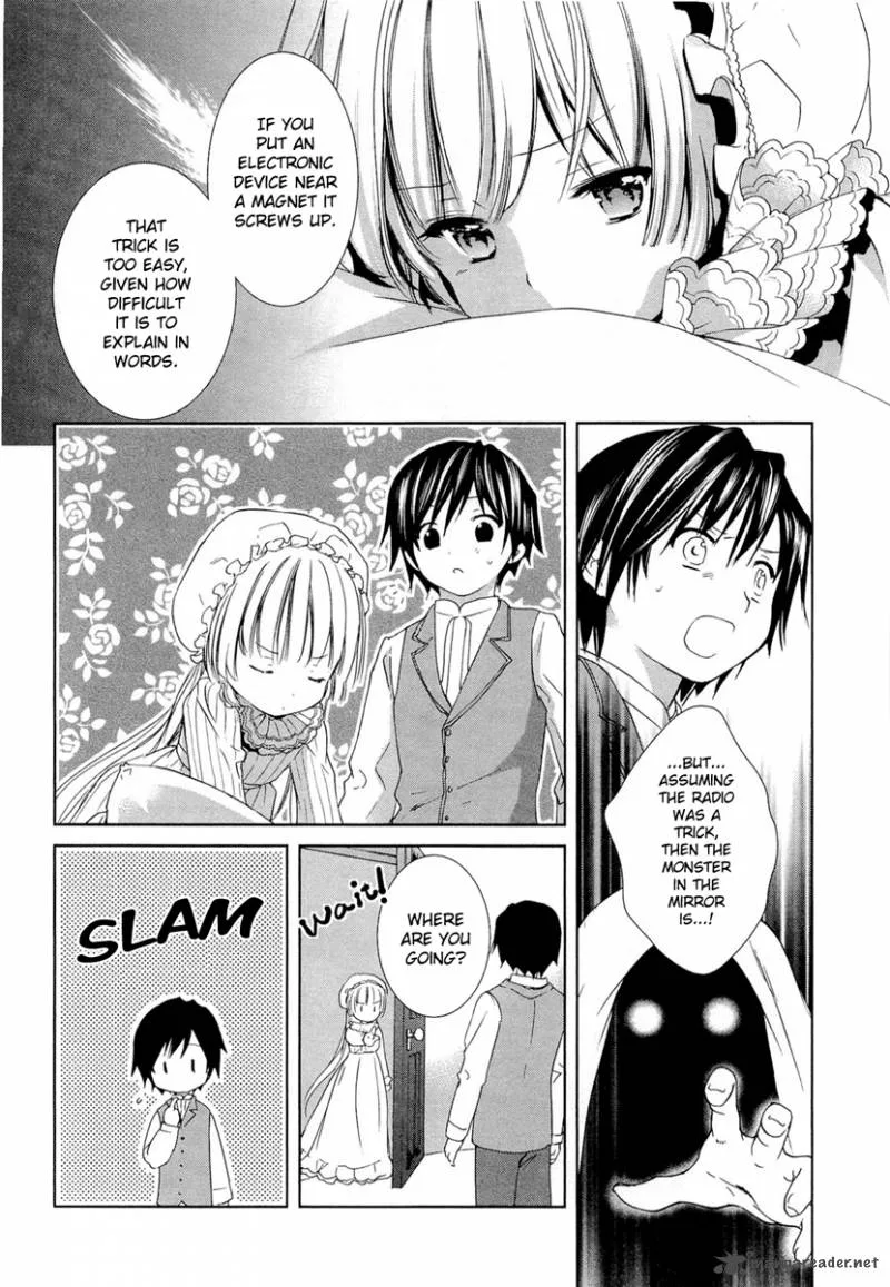 Gosick Chapter 19 page 9