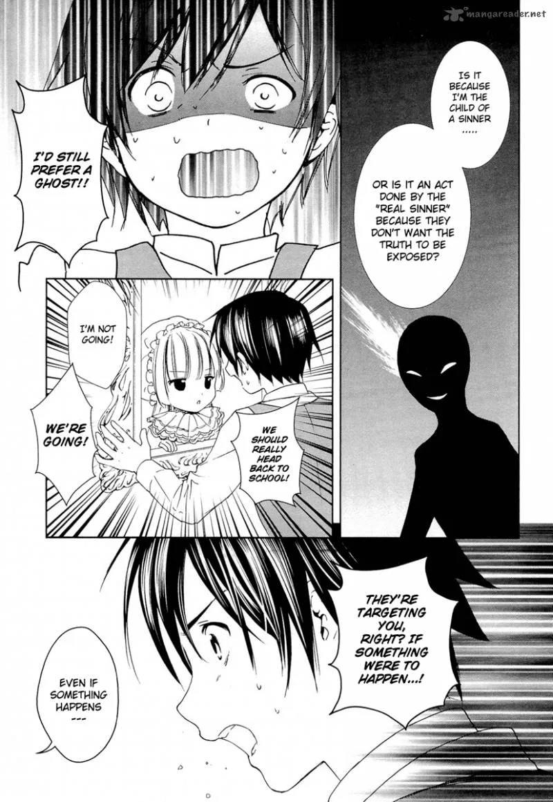 Gosick Chapter 19 page 12