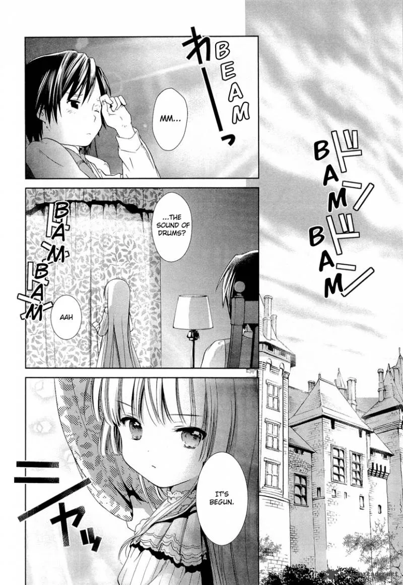 Gosick Chapter 19 page 19