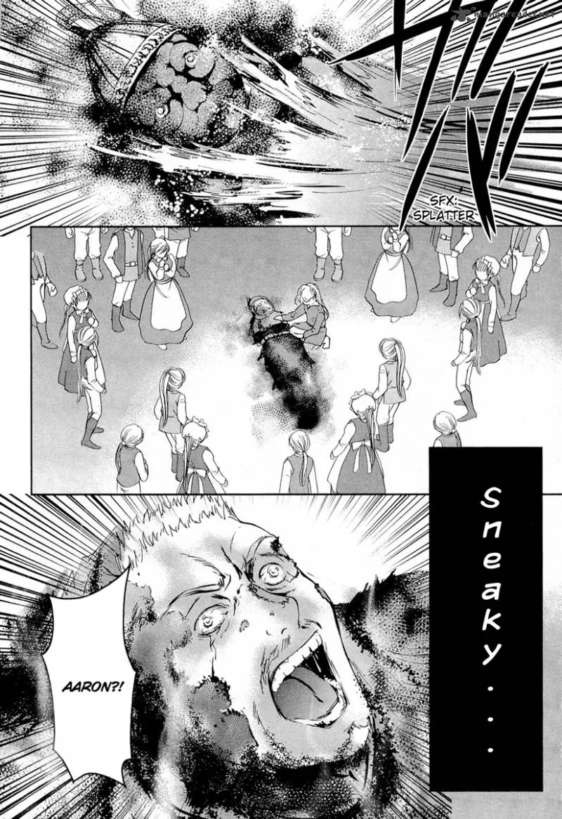 Gosick Chapter 19 page 37