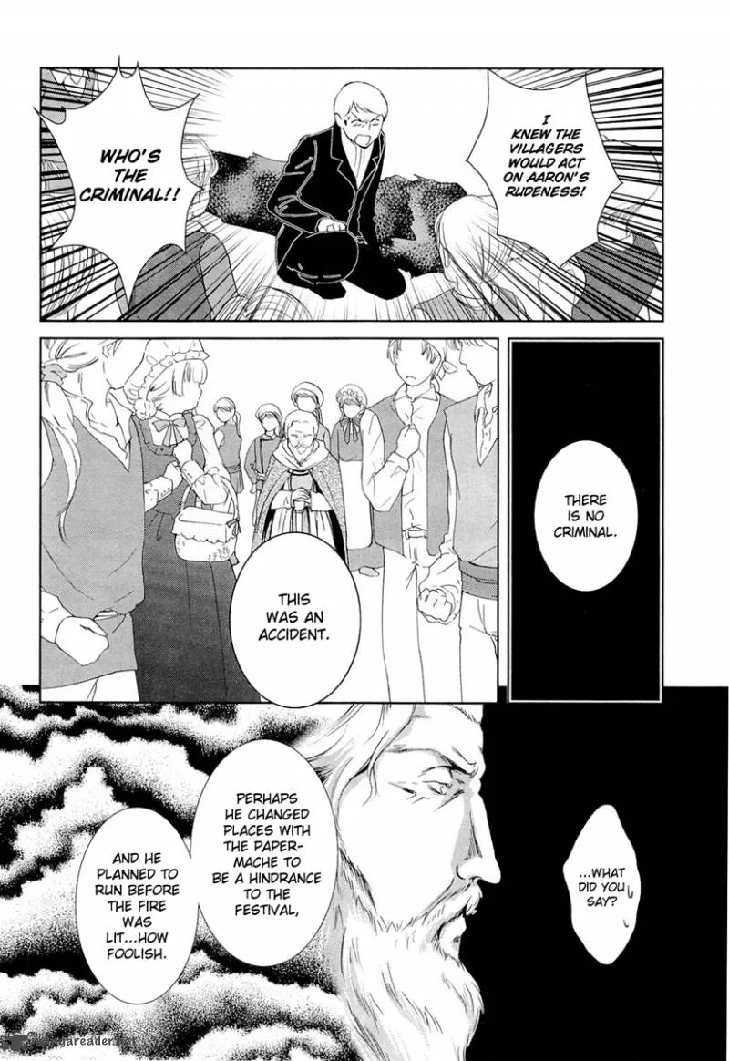 Gosick Chapter 19 page 39