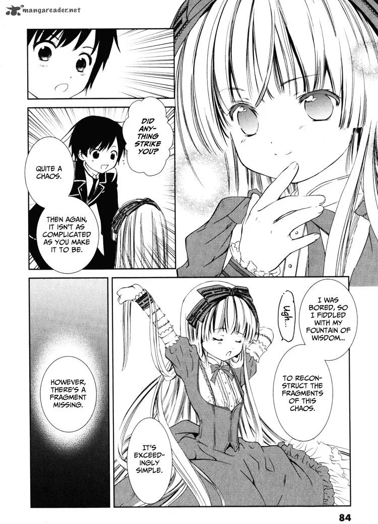Gosick Chapter 2 page 24