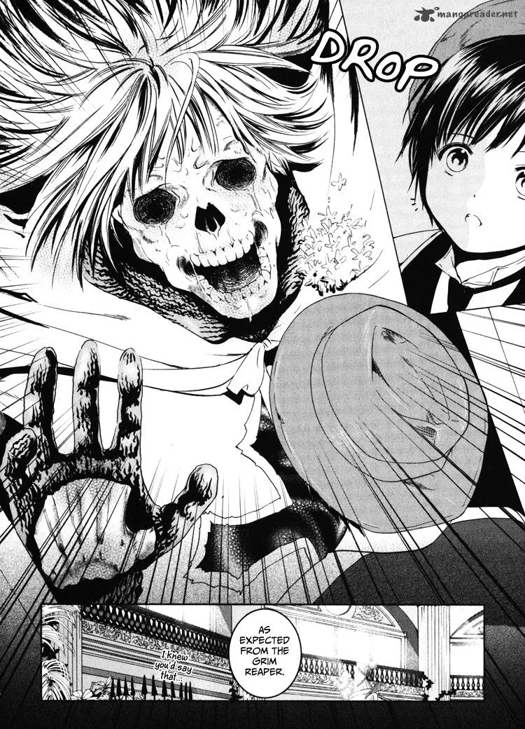 Gosick Chapter 2 page 14