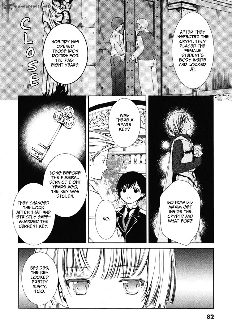 Gosick Chapter 2 page 22