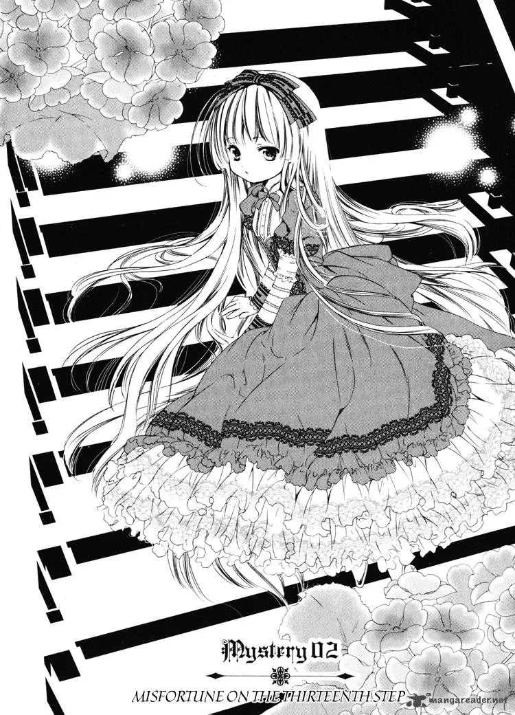 Gosick Chapter 2 page 2