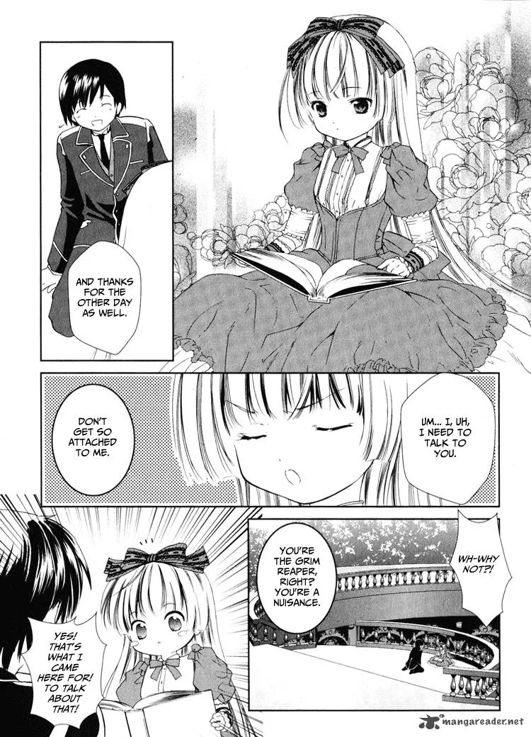 Gosick Chapter 2 page 5