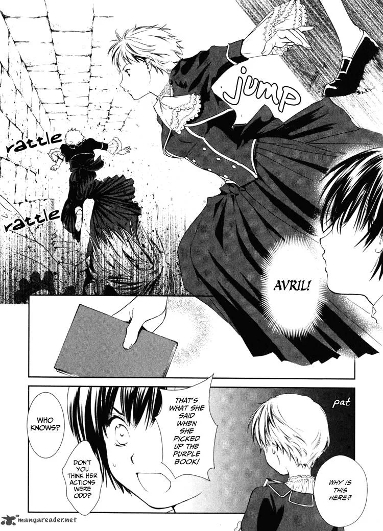 Gosick Chapter 2 page 16