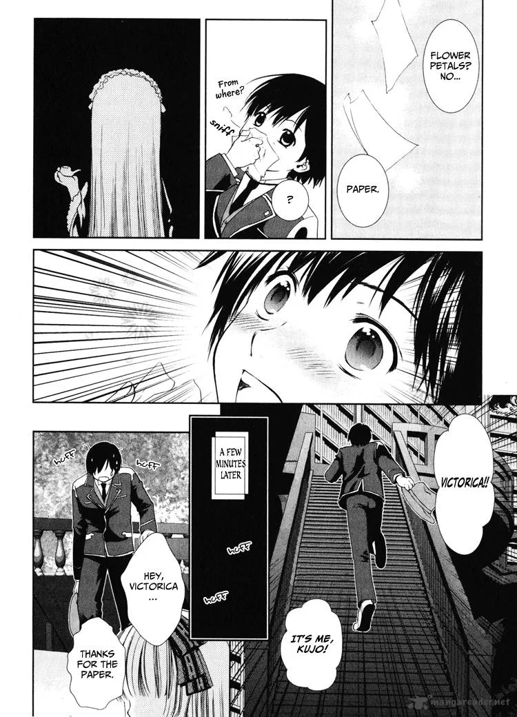 Gosick Chapter 2 page 4