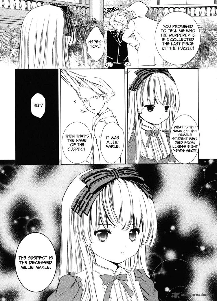 Gosick Chapter 2 page 29