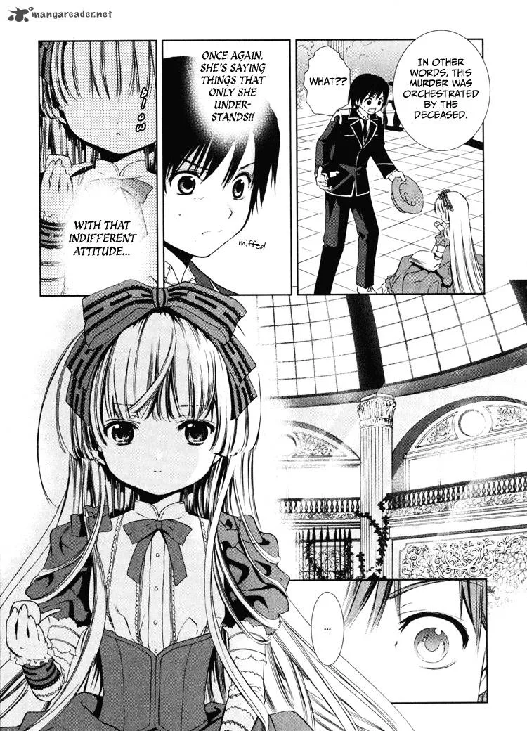 Gosick Chapter 2 page 31