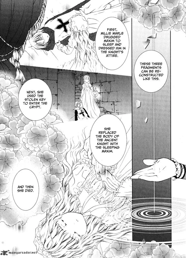 Gosick Chapter 2 page 33