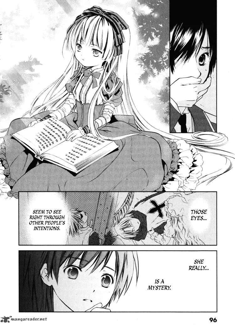 Gosick Chapter 2 page 36