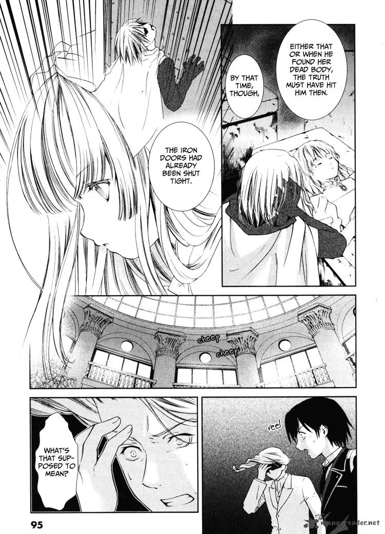 Gosick Chapter 2 page 35
