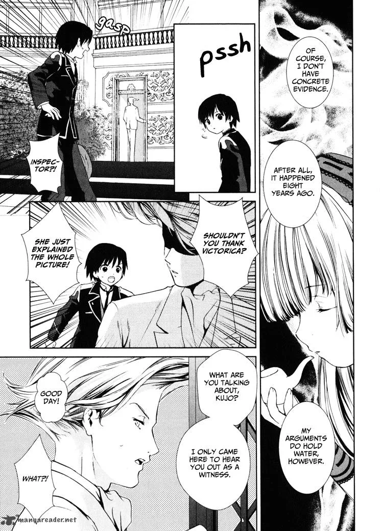 Gosick Chapter 2 page 37