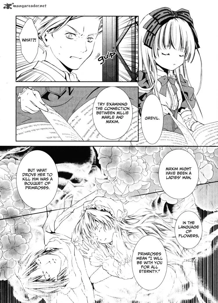 Gosick Chapter 2 page 38