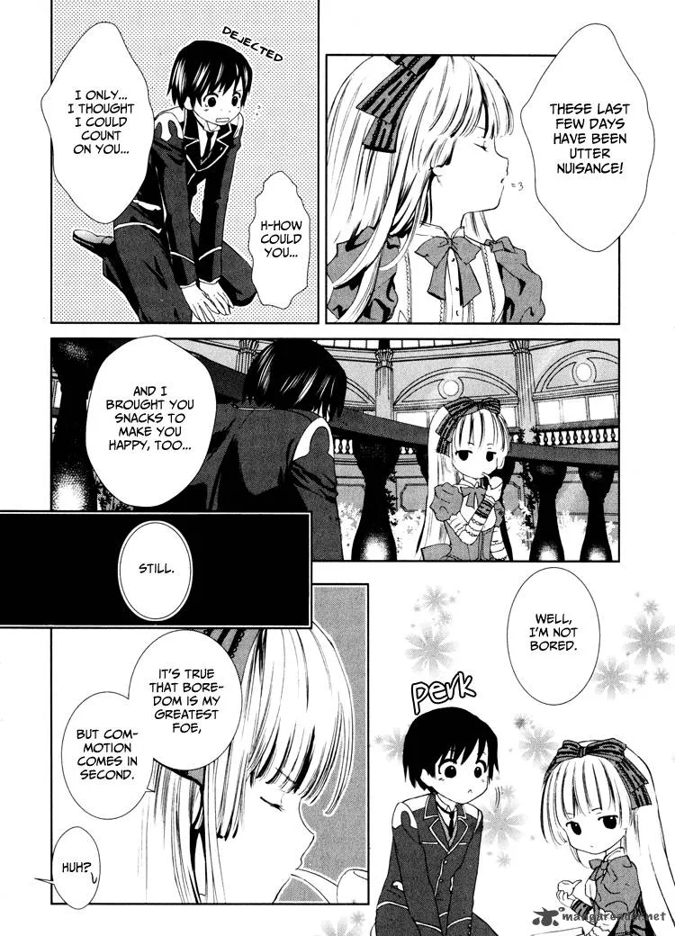 Gosick Chapter 2 page 42