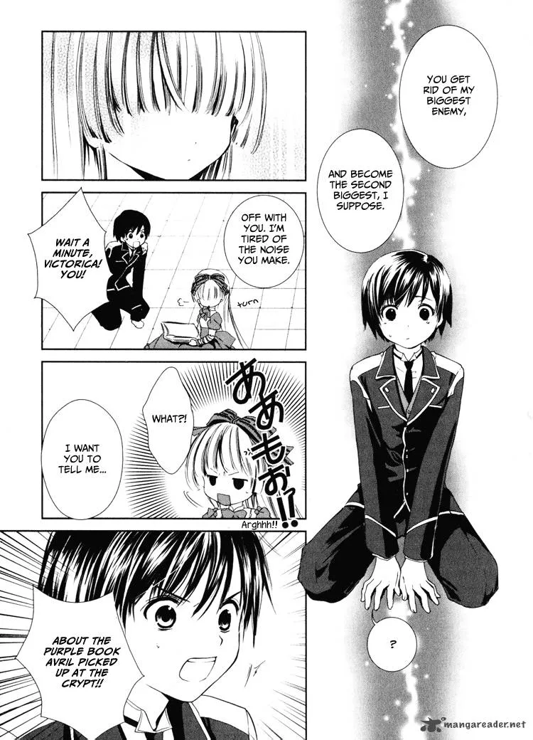 Gosick Chapter 2 page 43