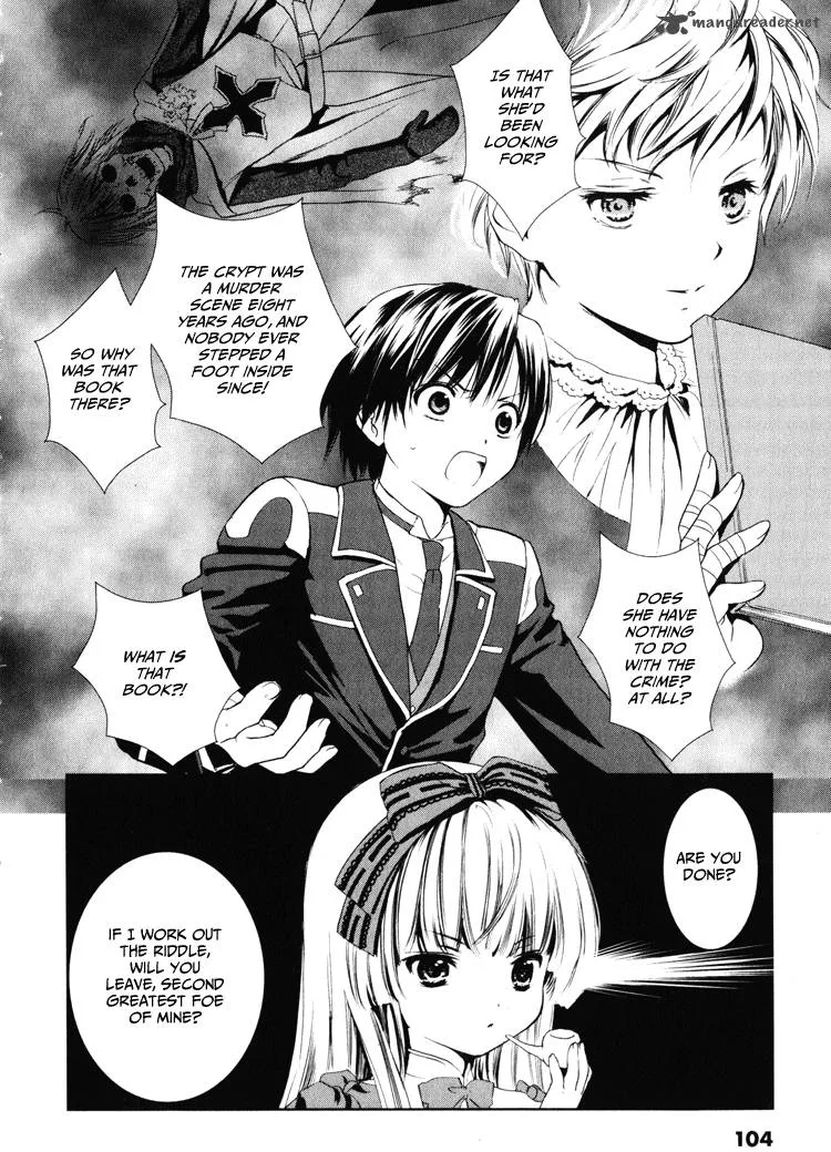 Gosick Chapter 2 page 44