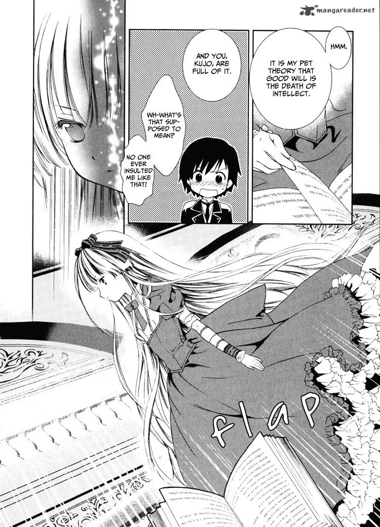 Gosick Chapter 2 page 46