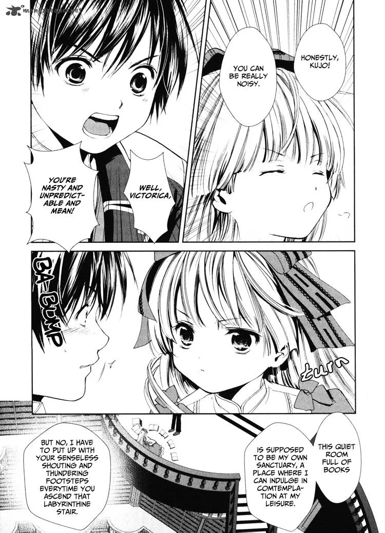 Gosick Chapter 2 page 41