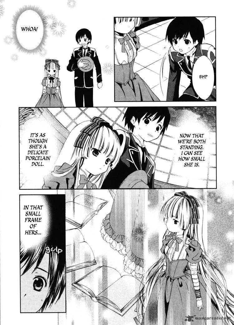 Gosick Chapter 2 page 47