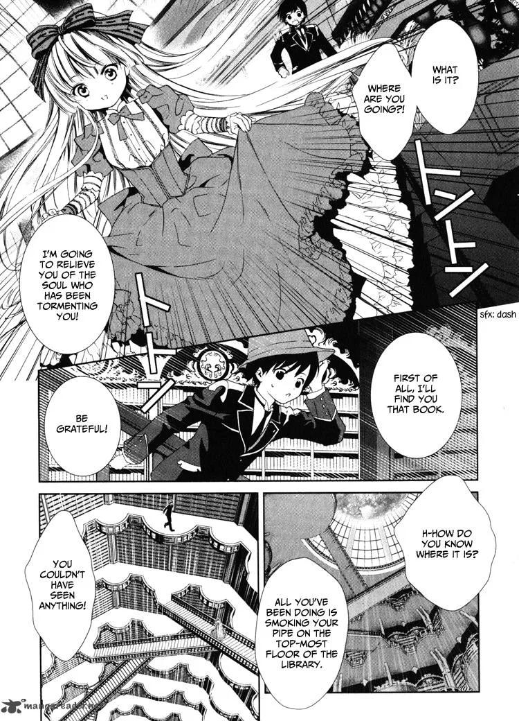 Gosick Chapter 2 page 49