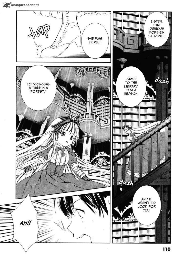 Gosick Chapter 2 page 50