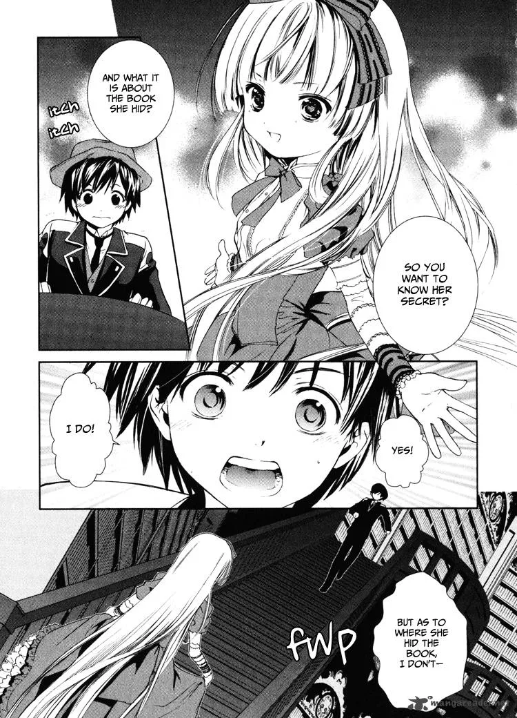 Gosick Chapter 2 page 51