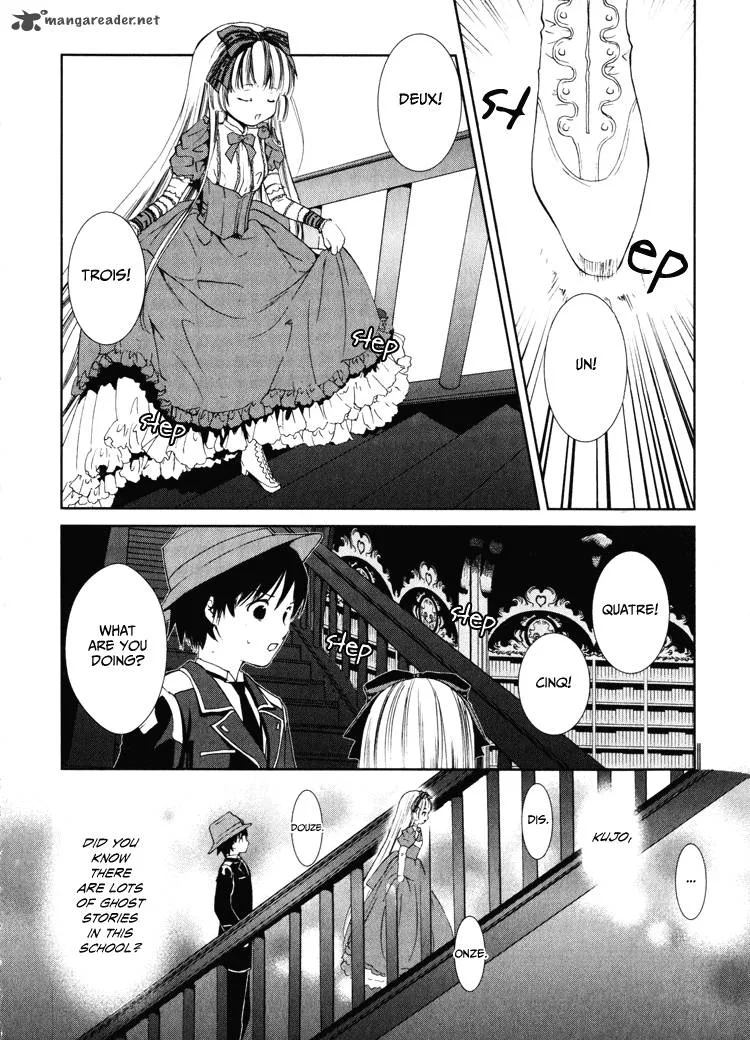 Gosick Chapter 2 page 52