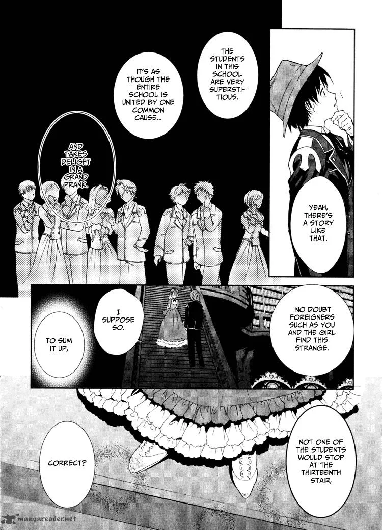 Gosick Chapter 2 page 54