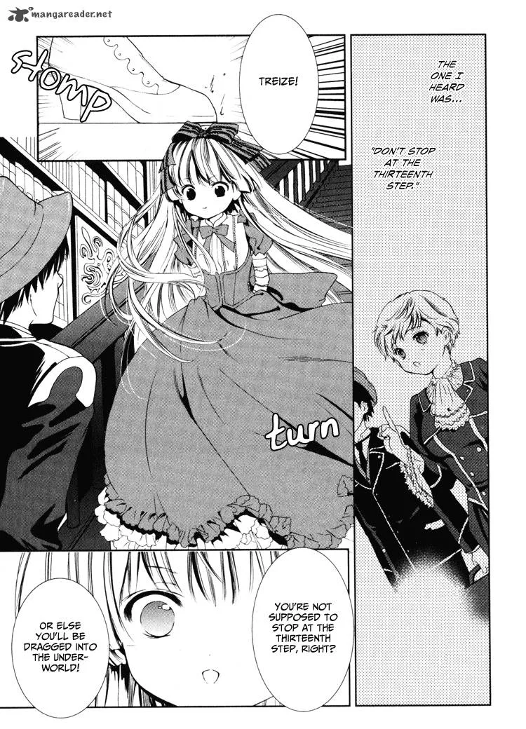 Gosick Chapter 2 page 53