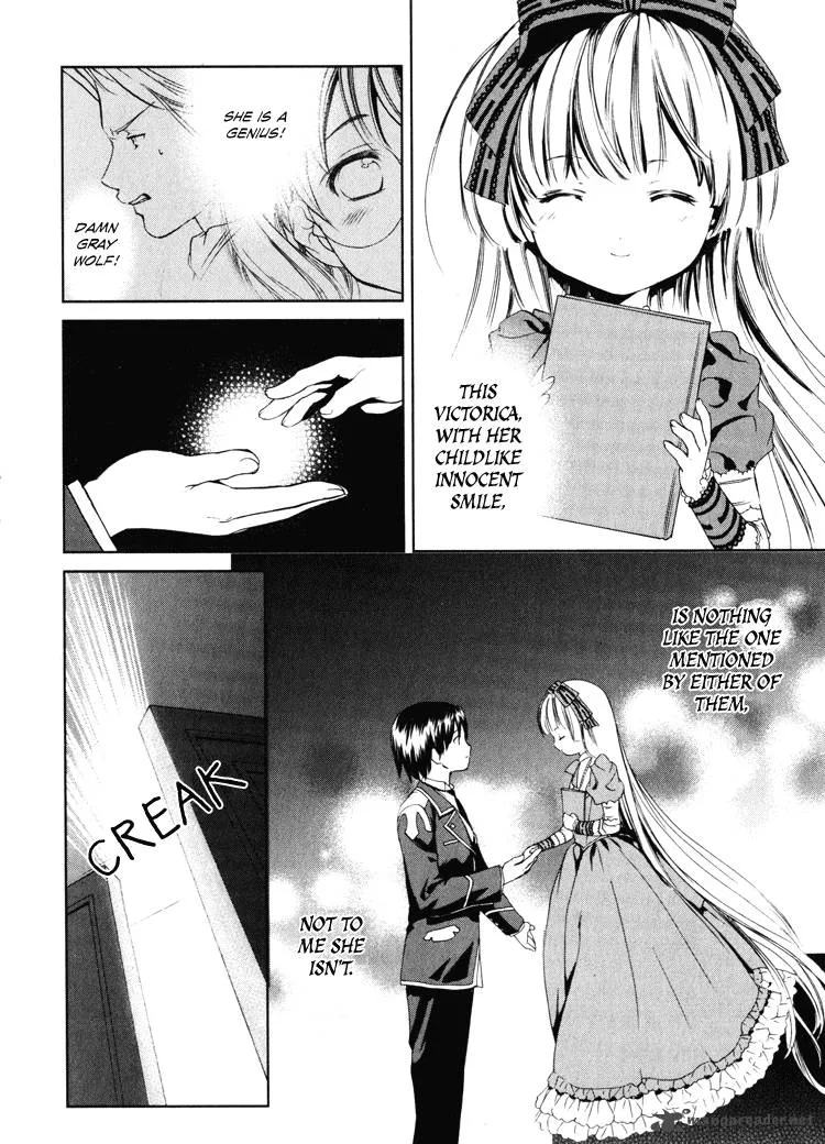 Gosick Chapter 2 page 56