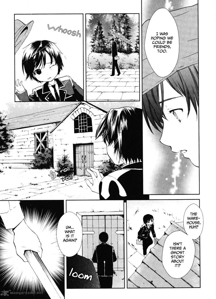 Gosick Chapter 2 page 61