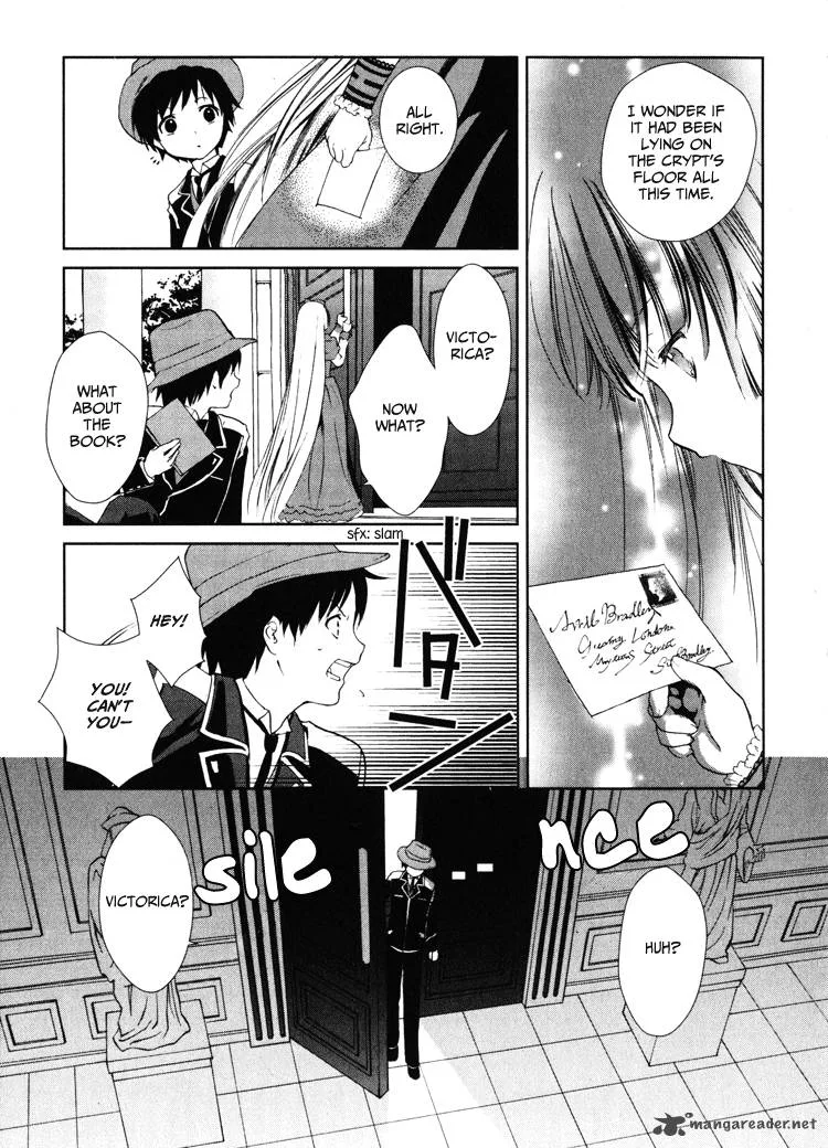 Gosick Chapter 2 page 59