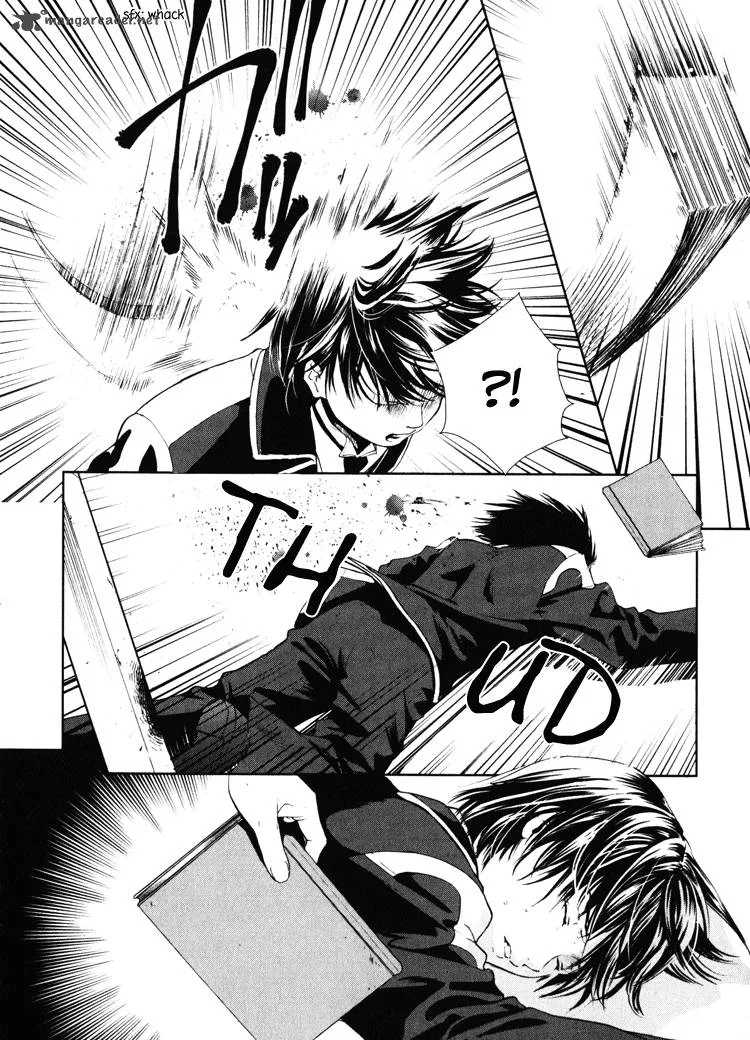 Gosick Chapter 2 page 62