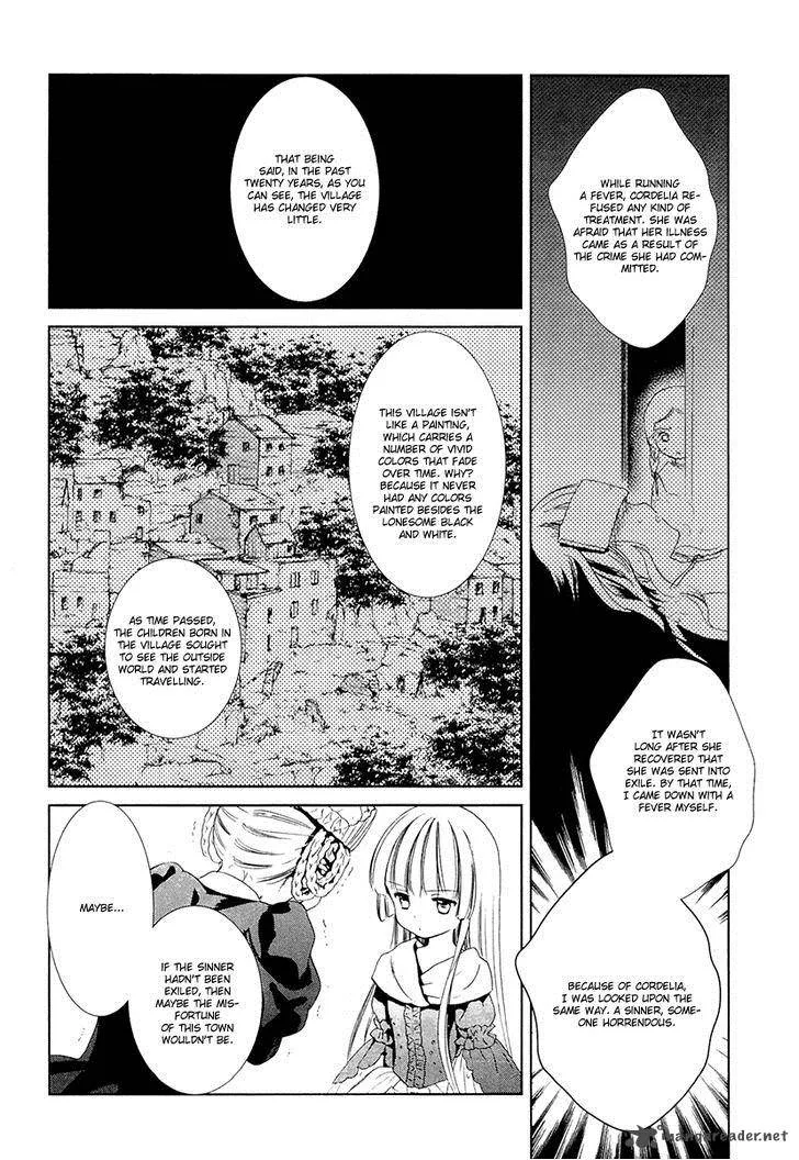 Gosick Chapter 20 page 12