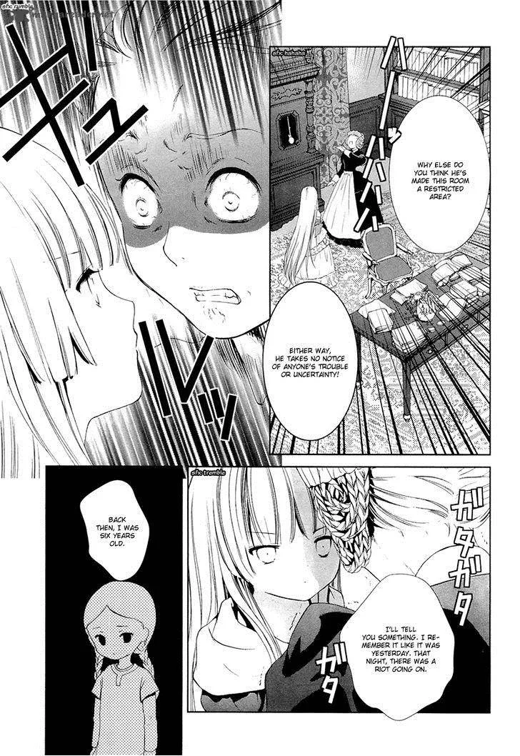 Gosick Chapter 20 page 11