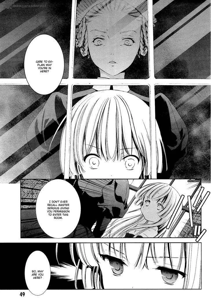 Gosick Chapter 20 page 9