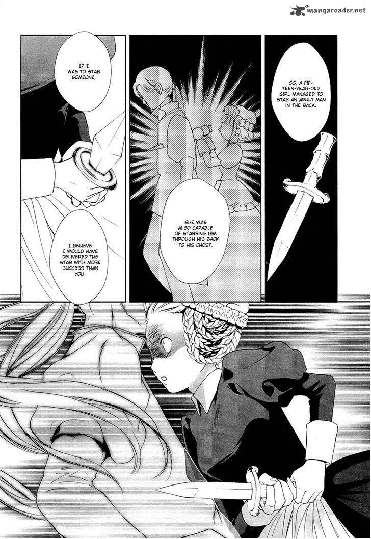 Gosick Chapter 20 page 14