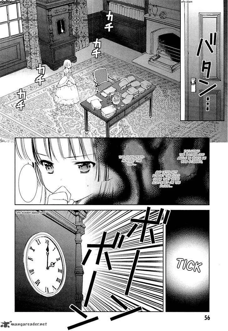 Gosick Chapter 20 page 16