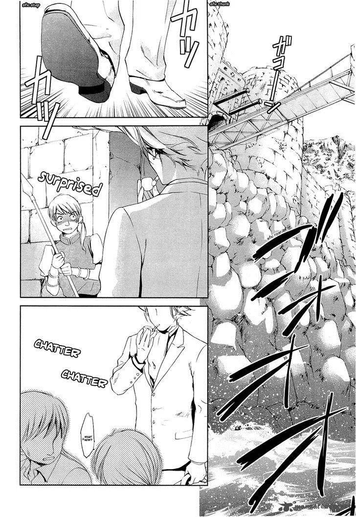 Gosick Chapter 20 page 4