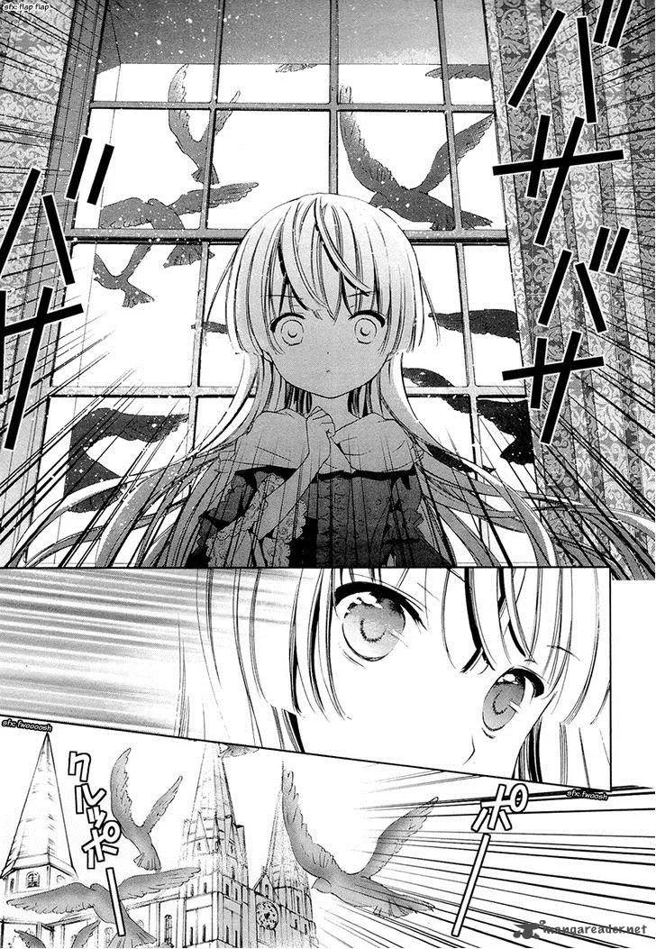 Gosick Chapter 20 page 17
