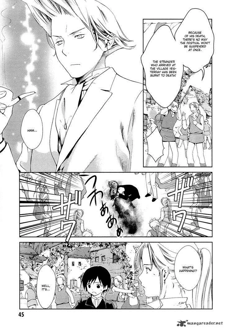 Gosick Chapter 20 page 5