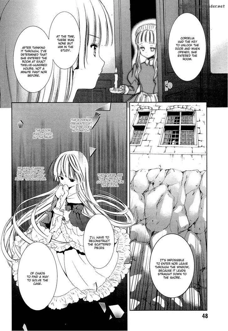 Gosick Chapter 20 page 8