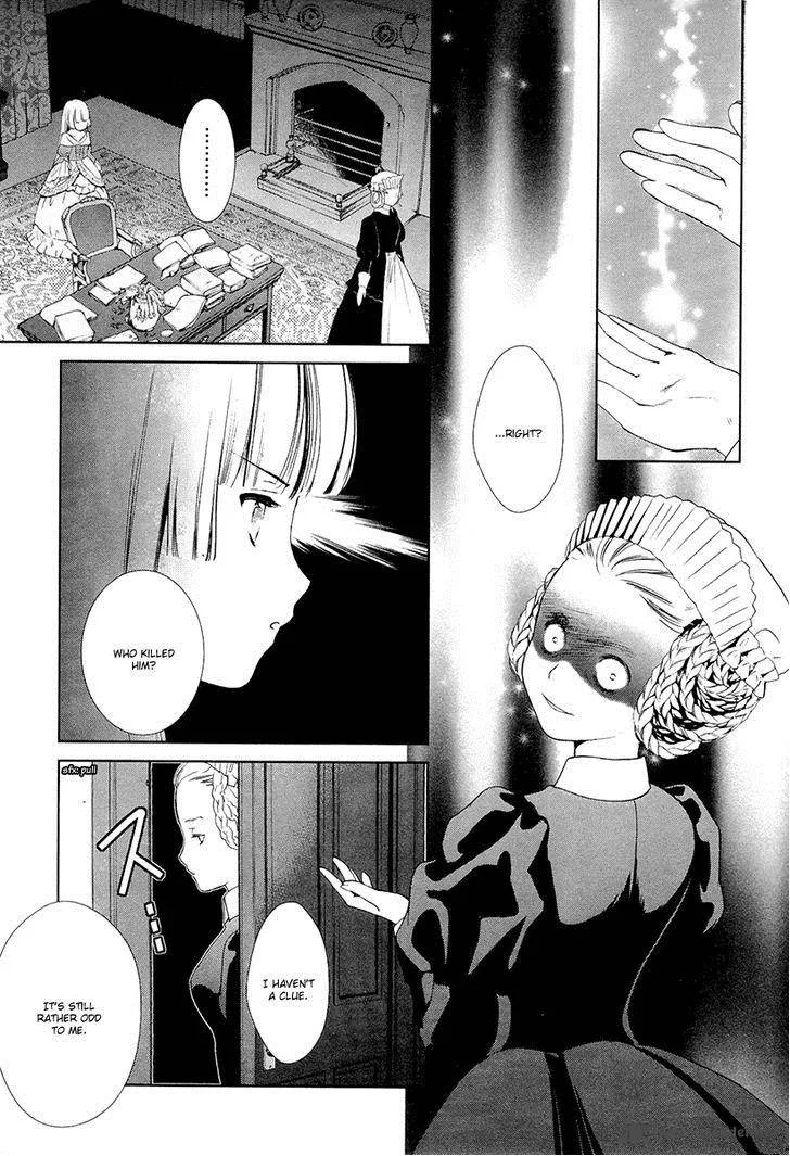 Gosick Chapter 20 page 15